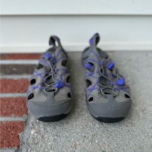 Abeo H2O Bio Mechanical Footwear Dana Water Sandal Shoes Women’s 9